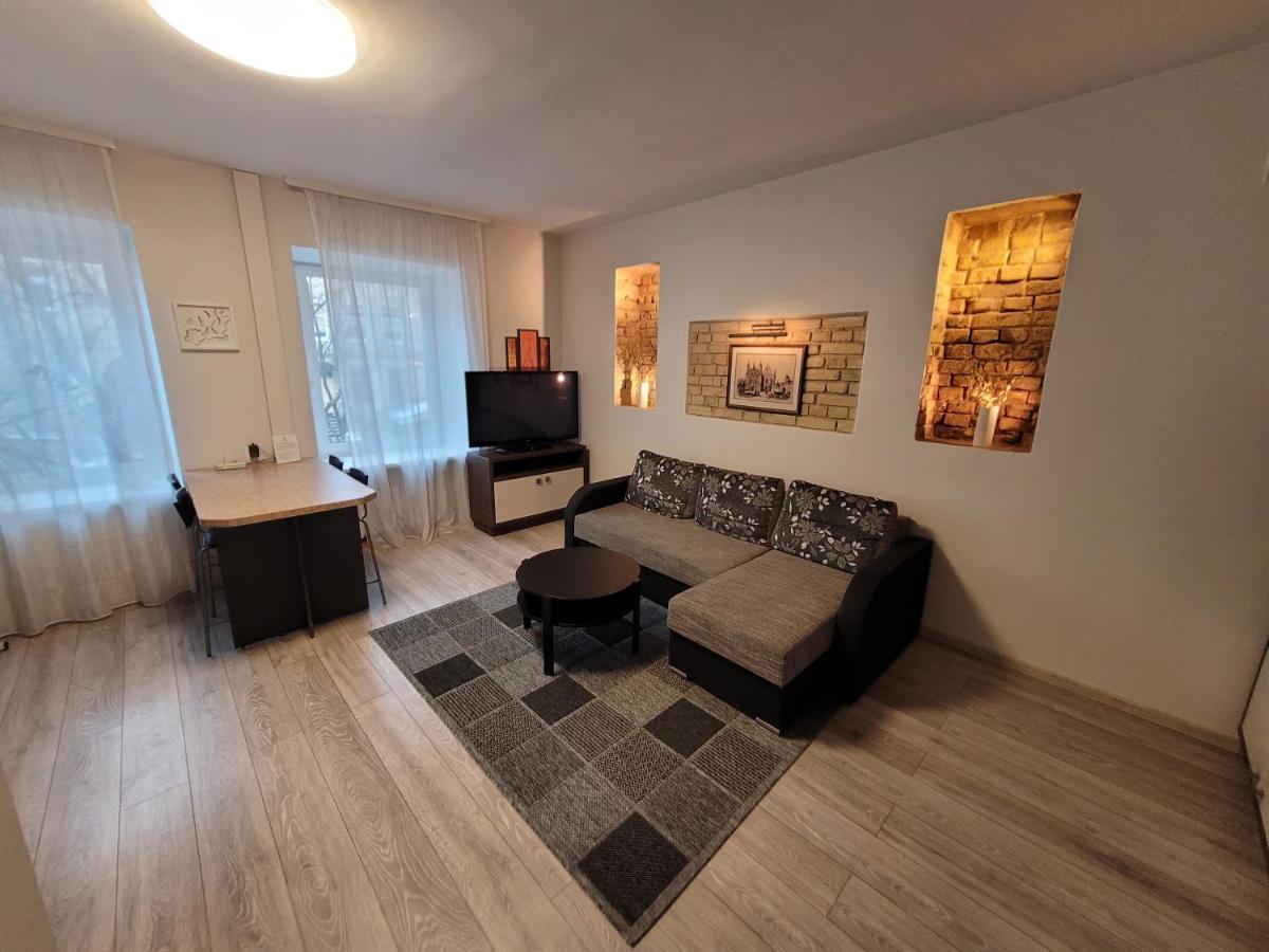 Apartment On Kudirkos 20 ヴィリニュス エクステリア 写真