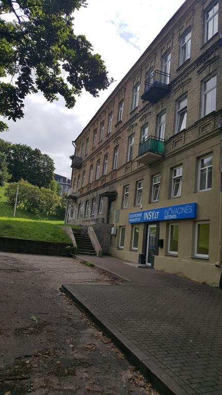 Apartment On Kudirkos 20 ヴィリニュス エクステリア 写真