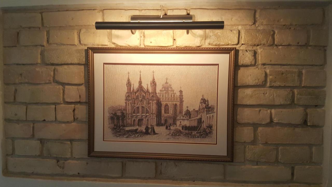 Apartment On Kudirkos 20 ヴィリニュス エクステリア 写真